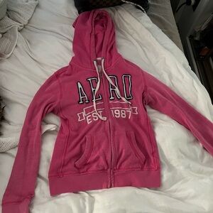 Aeropostale zip up